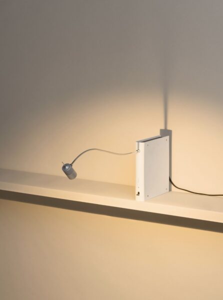 Bib Luz from Santa & Cole Table Lamps by Oscar Tusquets