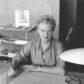 portrait of Greta M. Grossman