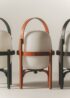 Cestita Alubat Portable Table Lamp from Santa & Cole Outdoor Fixtures by Miguel Milá