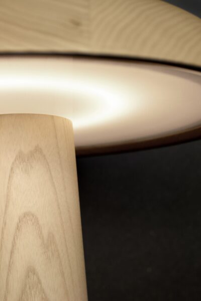 Forma Table Lamp from Classicon Table Lamps