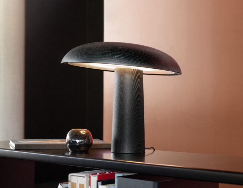 Forma Table Lamp from Classicon Table Lamps