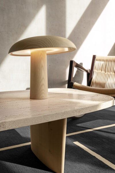 Forma Table Lamp from Classicon Table Lamps