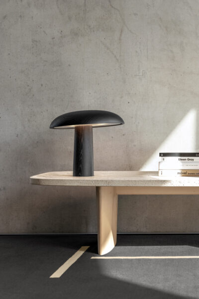 Forma Table Lamp from Classicon Table Lamps