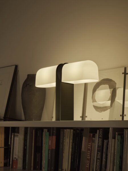Duo Table Lamp from Santa & Cole Table Lamps by André Ricard