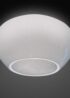 Eyes Eyeplmbg Flush Mount from Mazzega 1946 Flush Mounts by Giovanni Barbato