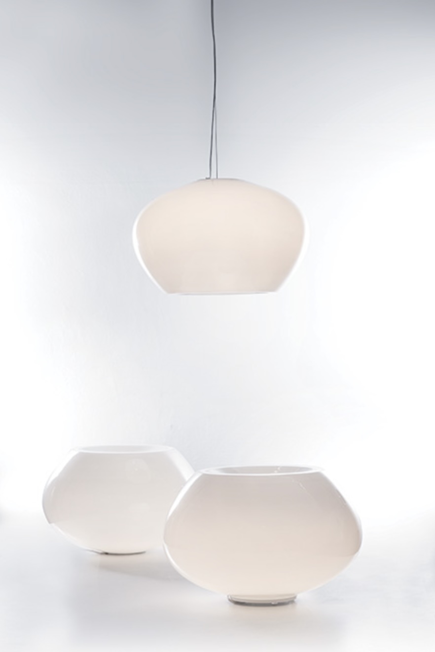 Screenshot - rewire Eyes Eyesombg Pendant from Mazzega 1946 Pendants and Chandeliers by Giovanni Barbato