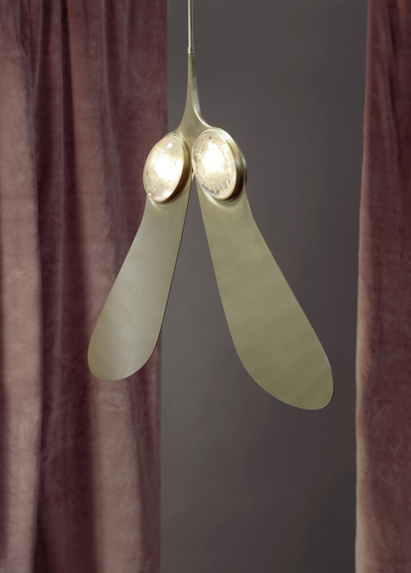 Screenshot - rewire Leila Chandelier from Esperia Pendants and Chandeliers by Cristina Celestino