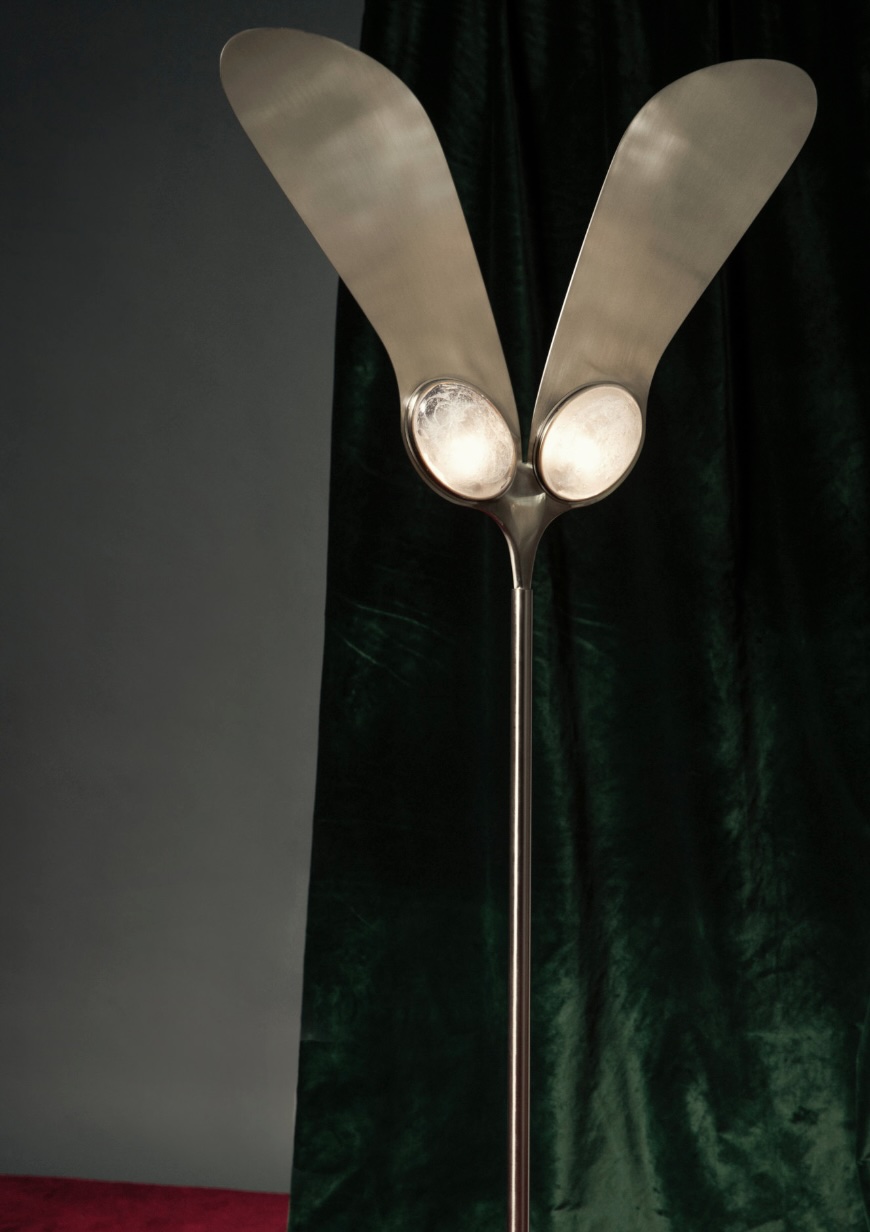 Screenshot - rewire Leila Floor Lamp from Esperia Floor Lamps by Cristina Celestino
