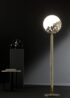 Natalia Floor Lamp from Esperia Floor Lamps by Angelo Brotto