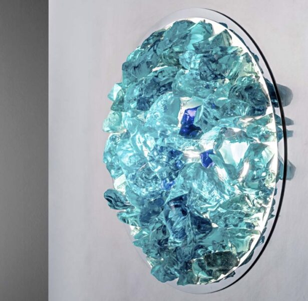 Oceano from Esperia Wall Lights and Sconces by Angelo Brotto