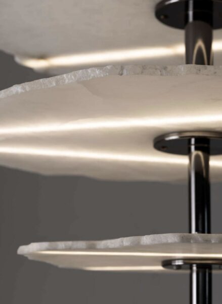 Pandora from Esperia Pendants and Chandeliers by Centro Stile Esperia