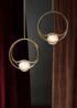 Pulsar Single from Esperia Pendants and Chandeliers by Cristina Celestino