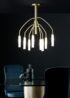 Willow Chandelier from Esperia Pendants and Chandeliers by Centro Stile Esperia