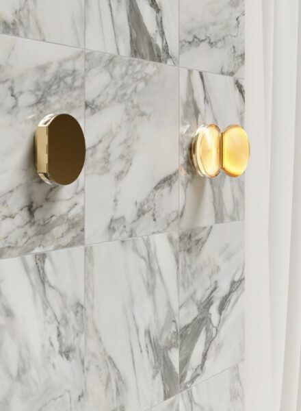 POUDRIER from DCWéditions Wall Lights and Sconces