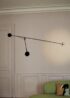Aaro Wall Light from DCWéditions Wall Lights and Sconces by Simon Schmitz
