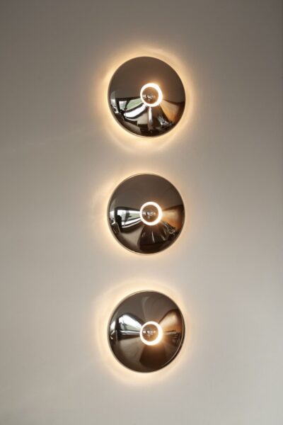 Andrea from Tacchini Wall Lights and Sconces by NUOVA Group