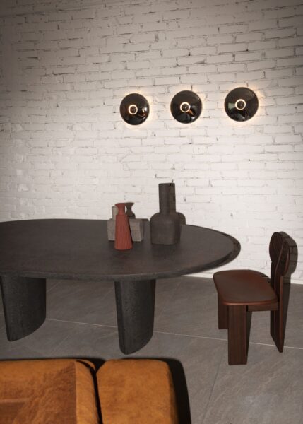 Andrea from Tacchini Wall Lights and Sconces by NUOVA Group