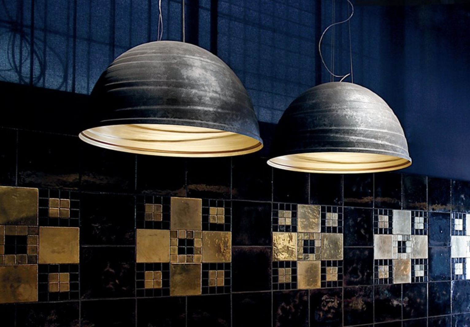 Screenshot - rewire Babele from Martinelli Luce Pendants and Chandeliers by Marc Sadler