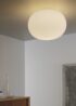 Bianca Wall or Ceiling Light from Fontana Arte Wall Lights and Sconces by Matti Klenell