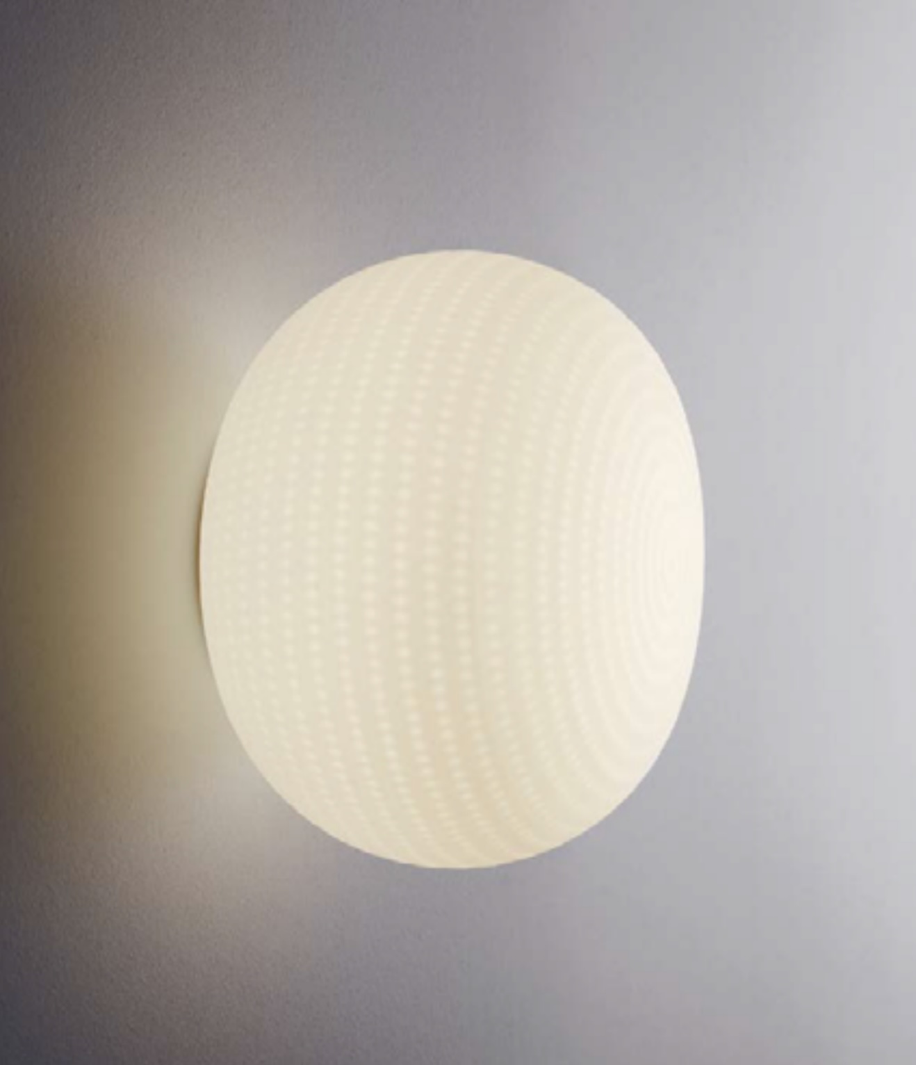 Screenshot - rewire Bianca Wall or Ceiling Light from Fontana Arte Wall Lights and Sconces by Matti Klenell