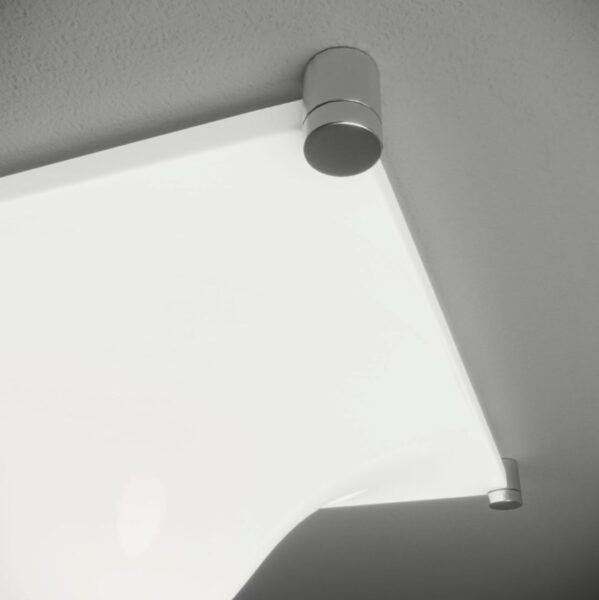 Bolla from Martinelli Luce Flush Mounts by Elio Martinelli