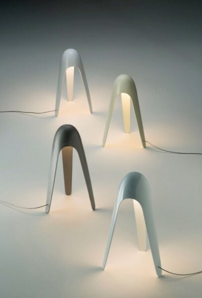Cyborg by Karim Rashid for Martinelli Luce