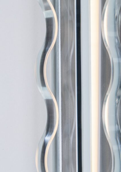 Frensei from Fontana Arte Wall Lights and Sconces by Studiolucaguadagnino