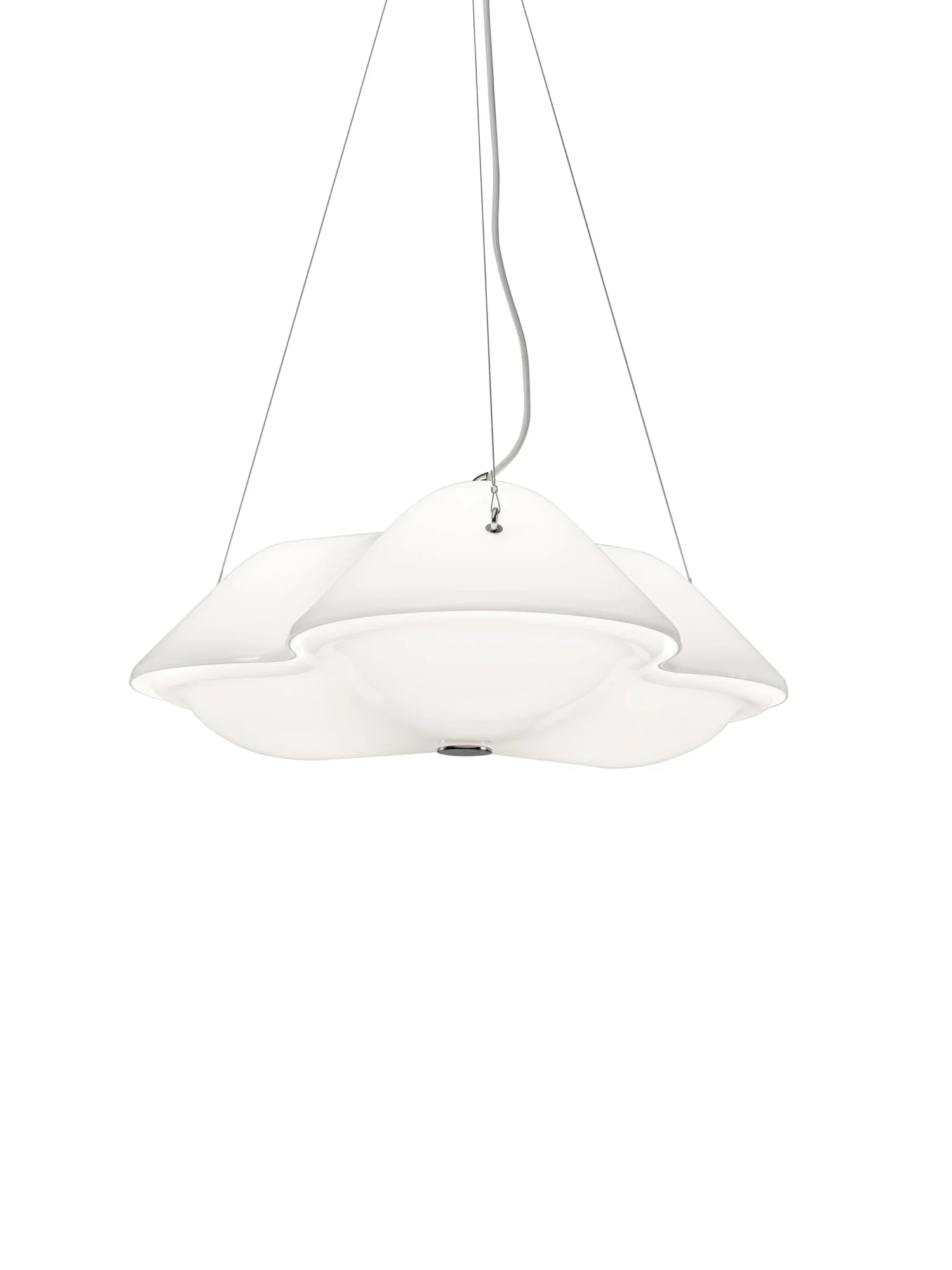 Ga1 - rewire GA1 Pendant by Gunnar Asplund for Blond from Blond Pendants and Chandeliers by Gunnar Asplund