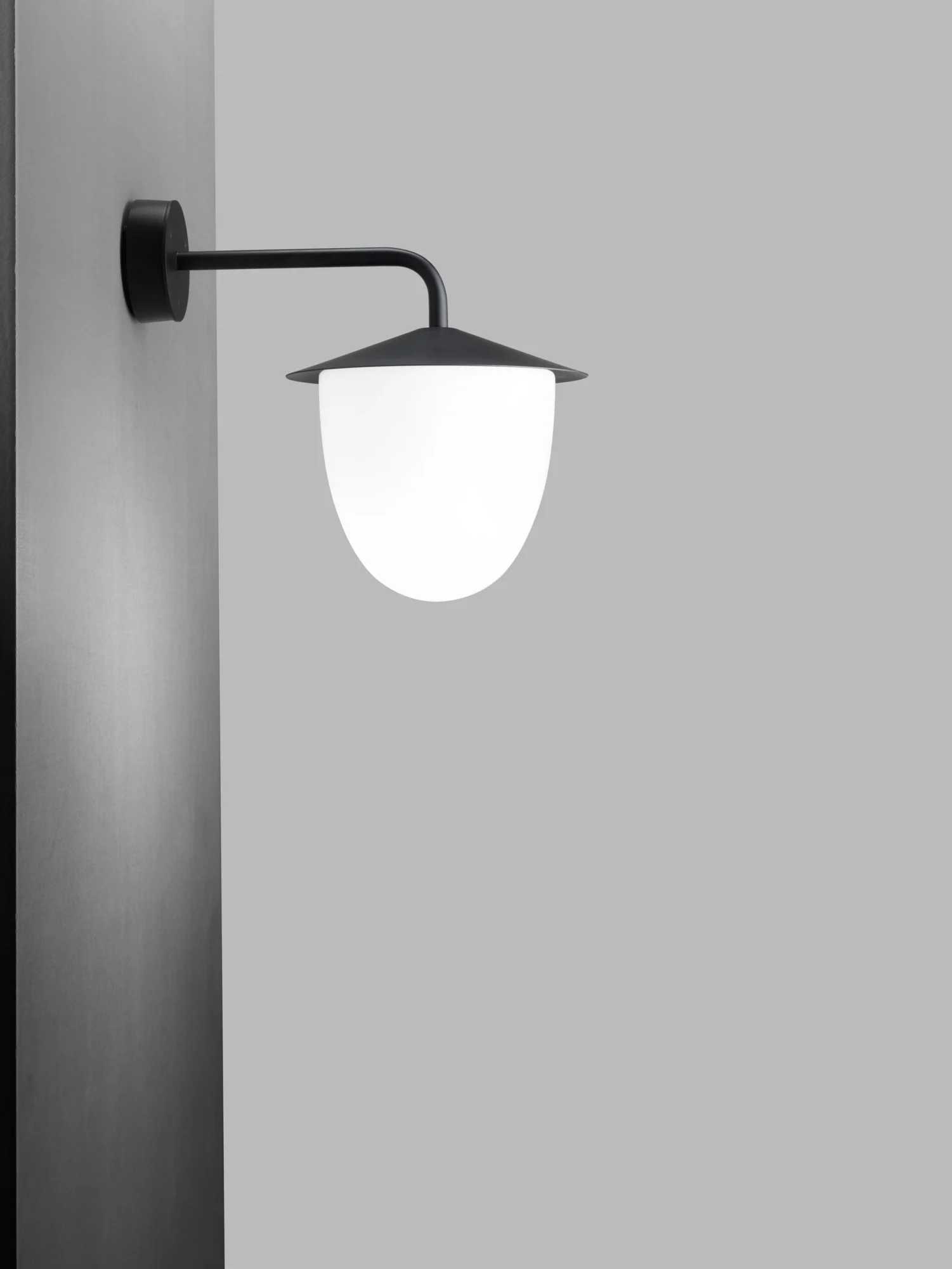 Ga371 - rewire GA371 Wall Light by Gunnar Asplund for Blond from Blond Outdoor Fixtures by Gunnar Asplund