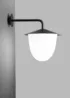 GA371 Wall Light by Gunnar Asplund for Blond from Blond Outdoor Fixtures by Gunnar Asplund