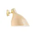 GA4 Wall Light from Blond Wall Lights and Sconces by Gunnar Asplund