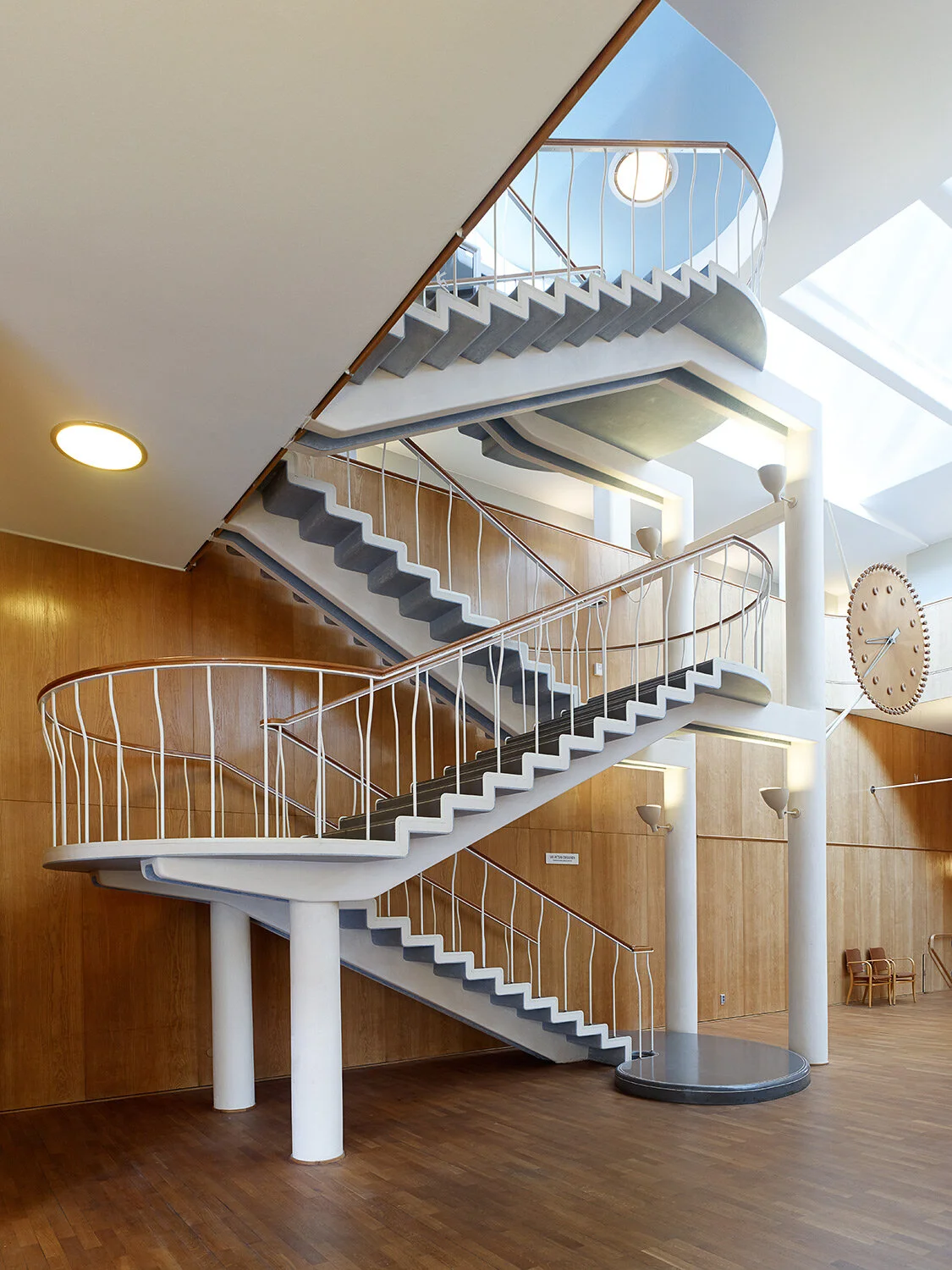 Ga4 - rewire GA4 Wall Light from Blond Wall Lights and Sconces by Gunnar Asplund