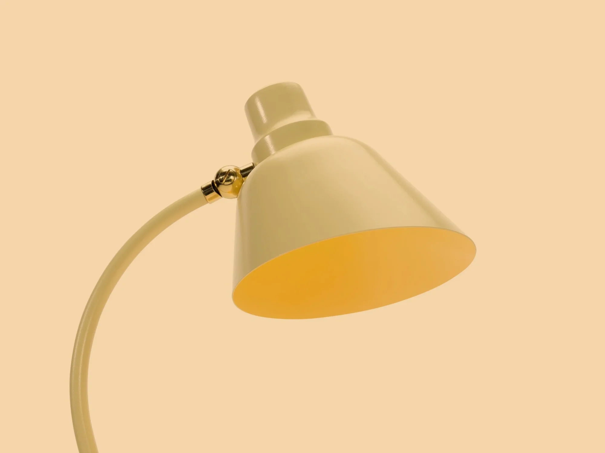Ga5 - rewire GA5 Table Light by Gunnar Asplund for Blond from Blond Table Lamps by Gunnar Asplund