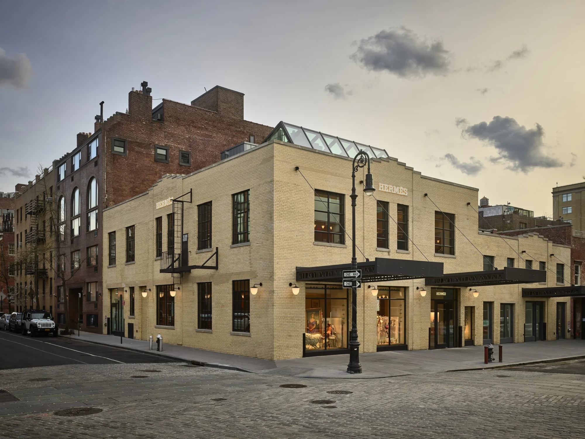 Hermés+gansevoort+2 - rewire GA371 Wall Light by Gunnar Asplund for Blond from Blond Outdoor Fixtures by Gunnar Asplund