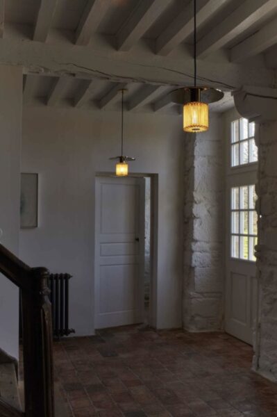 In The Sun from DCWéditions Pendants and Chandeliers by Dominique Perrault & Gaëlle Lauriot-Prévost