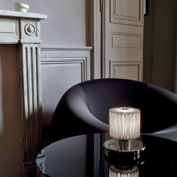 In The Sun Table Lamp from DCWéditions Portables by Dominique Perrault & Gaëlle Lauriot-Prévost