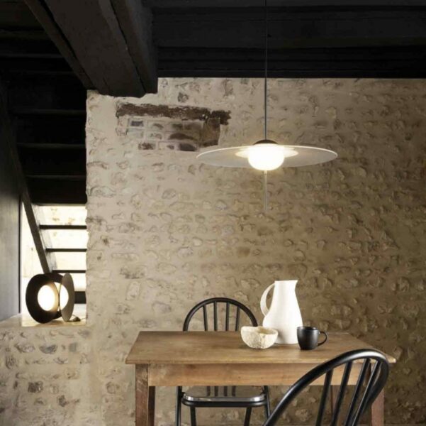 Mono from DCWéditions Pendants and Chandeliers by Vantot