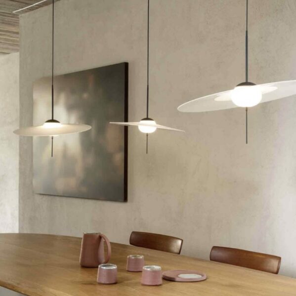 Mono from DCWéditions Pendants and Chandeliers by Vantot