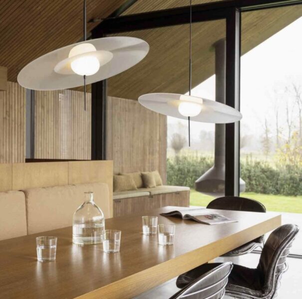 Mono from DCWéditions Pendants and Chandeliers by Vantot