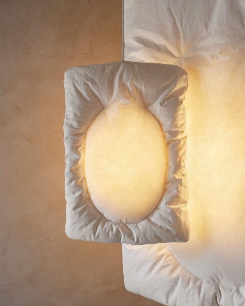 Lunar from Tacchini Pendants and Chandeliers by Faye Toogood