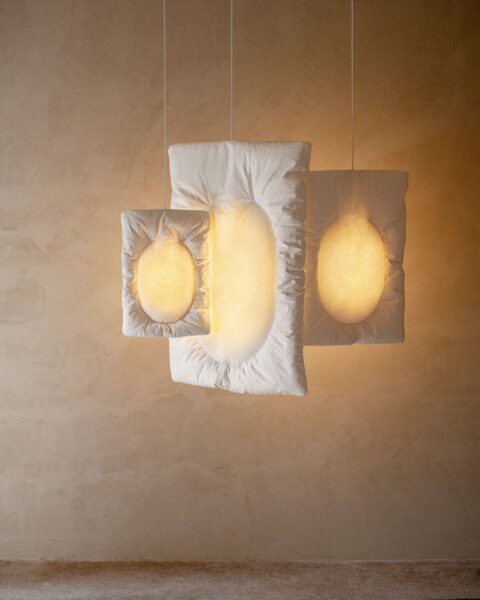 Lunar by Faye Toogood for Tacchini
