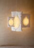 Lunar from Tacchini Pendants and Chandeliers by Faye Toogood