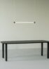 Oort Horizontal Suspension from Fontana Arte Pendants and Chandeliers by Jacopo Roda
