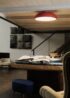 Pangen Ceiling Light from Fontana Arte Flush Mounts