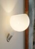 Parola Wall Light from Fontana Arte Wall Lights and Sconces by Gae Aulenti + Pietro Maria Castiglioni