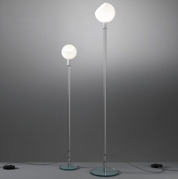 Parola Floor Lamp from Fontana Arte Floor Lamps by Gae Aulenti + Pietro Maria Castiglioni