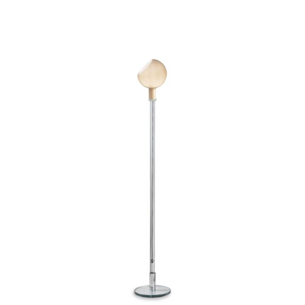 Parola Floor Lamp from Fontana Arte Floor Lamps by Gae Aulenti + Pietro Maria Castiglioni