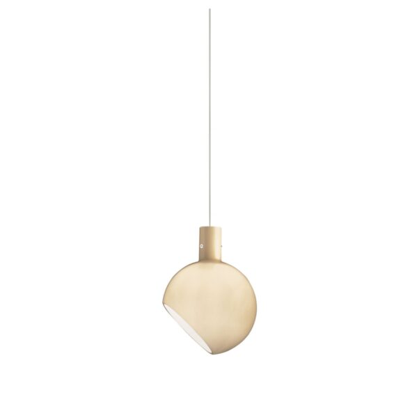 Parola Suspension from Fontana Arte Pendants and Chandeliers by Gae Aulenti + Pietro Maria Castiglioni