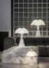 Pipistrello from Martinelli Luce Table Lamps by Gae Aulenti