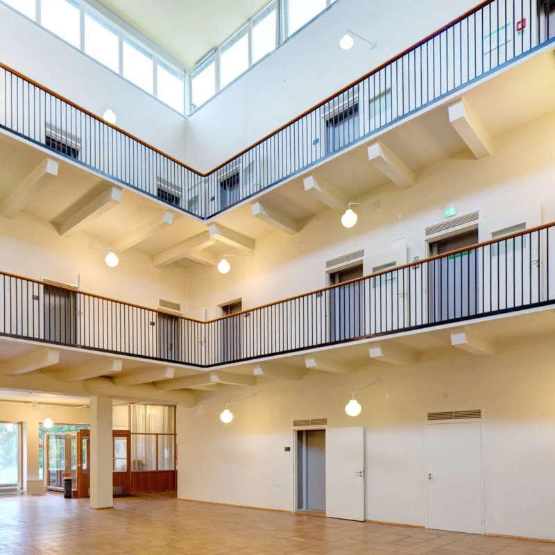 Sbl+aix+2 - rewire GA15 Wall Light by Gunnar Asplund for Blond from Blond Wall Lights and Sconces by Gunnar Asplund